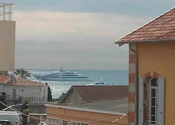 Beau Duplex Lumineux Avec Apercu Apartman *