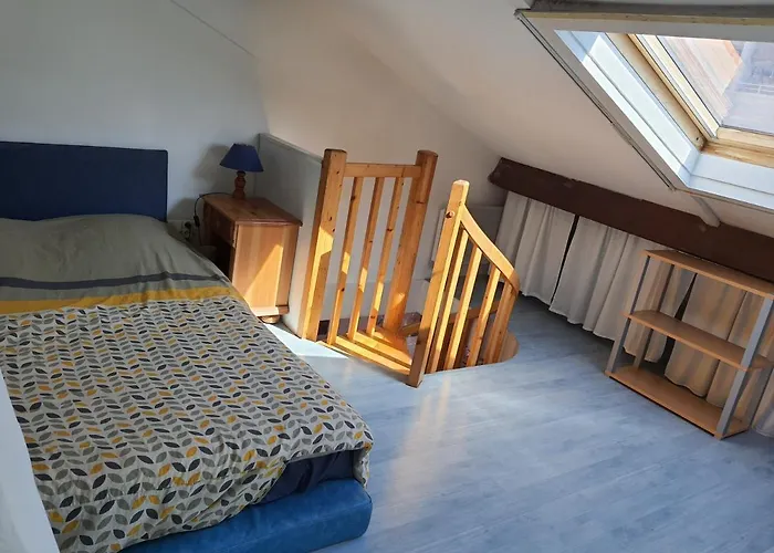 Apartman Beau Duplex Lumineux Avec Apercu