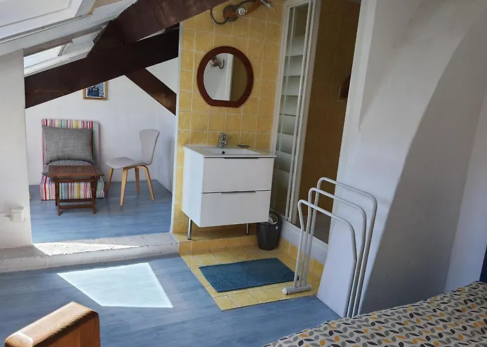 Beau Duplex Lumineux Avec Apercu Apartman