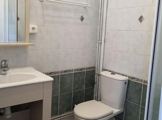 Beau Duplex Lumineux Avec Apercu Apartman