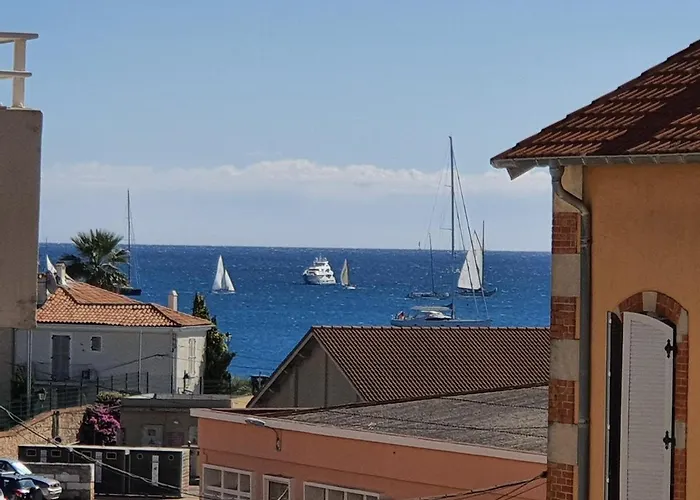 Beau Duplex Lumineux Avec Apercu Apartman