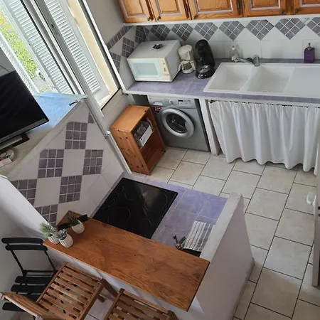 Beau Duplex Lumineux Avec Apercu Lejlighed *