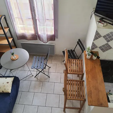 Beau Duplex Lumineux Avec Aperçu