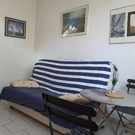 Апартаменты Beau Duplex Lumineux Avec Apercu *