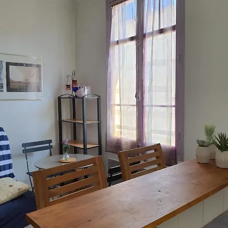 Beau Duplex Lumineux Avec Apercu Апартаменты *