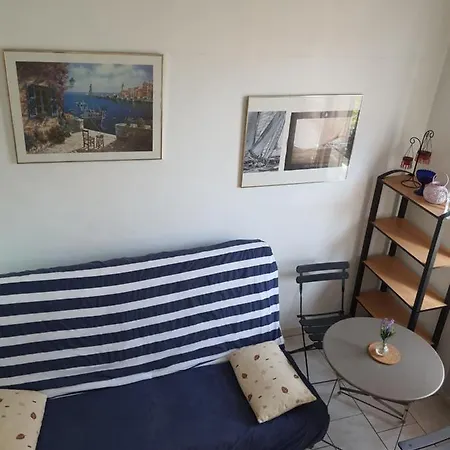 Апартаменты Beau Duplex Lumineux Avec Apercu *