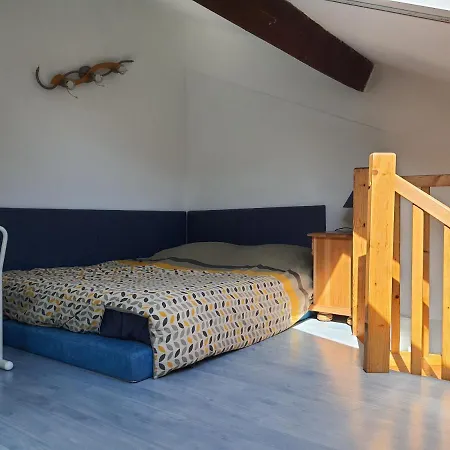 Beau Duplex Lumineux Avec Apercu * Antibes