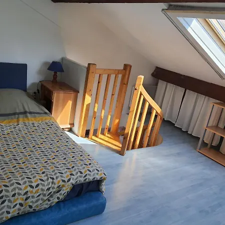 Lejlighed Beau Duplex Lumineux Avec Apercu