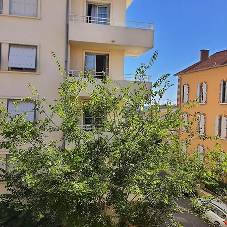Beau Duplex Lumineux Avec Apercu * Antibes