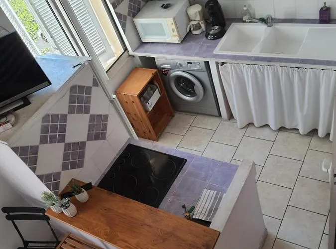 Beau Duplex Lumineux Avec Apercu Daire *