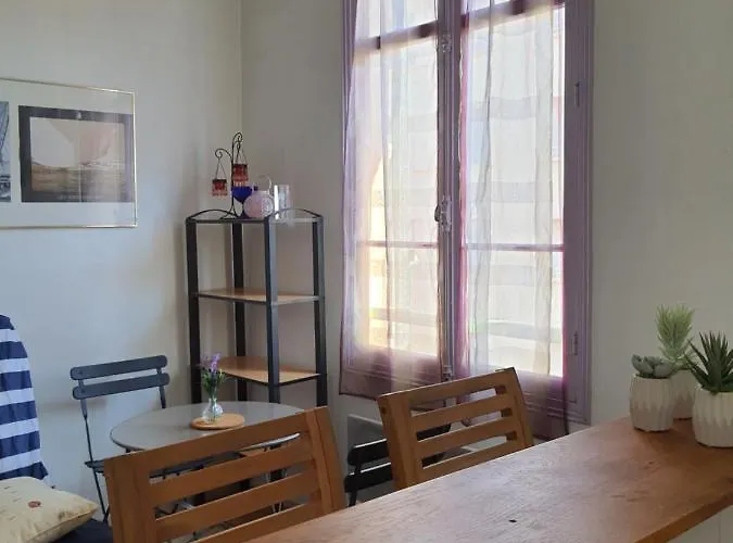 Beau Duplex Lumineux Avec Apercu Daire *