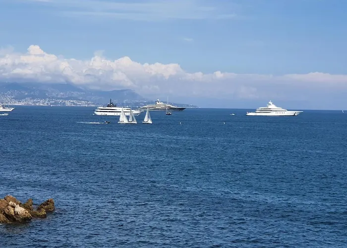 Daire Beau Duplex Lumineux Avec Apercu